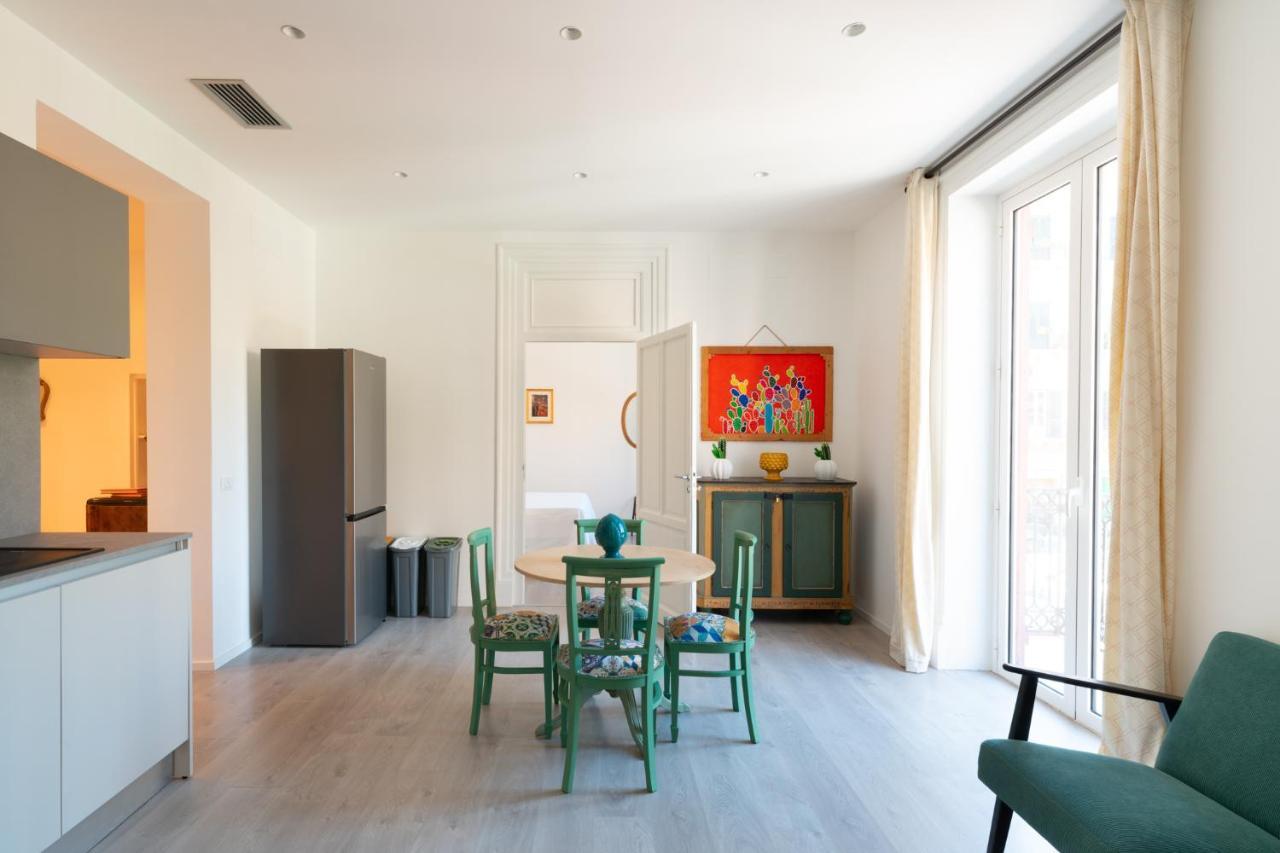 Dimora Florio Apartment Palermo Exterior photo