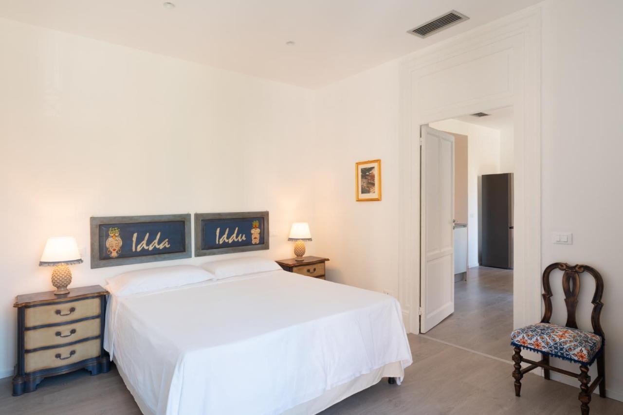Dimora Florio Apartment Palermo Exterior photo